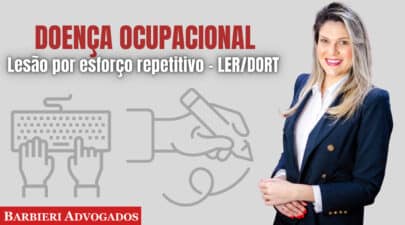 Barbieri Advogados - Doenca Ocupacional