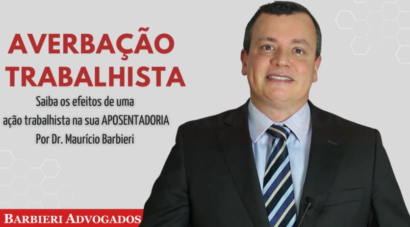 Barbieri Advogados - Averbacao Trabalhista