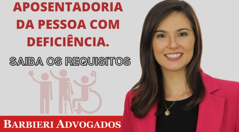 Barbieri Advogados - Copia De Aposentadoria Da Pessoa Com Deficiencia