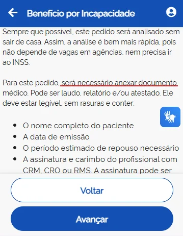 Hérnia de Disco (CID M51) dá Direito a Benefício do INSS? 5 informacoes pedido anexar documentos