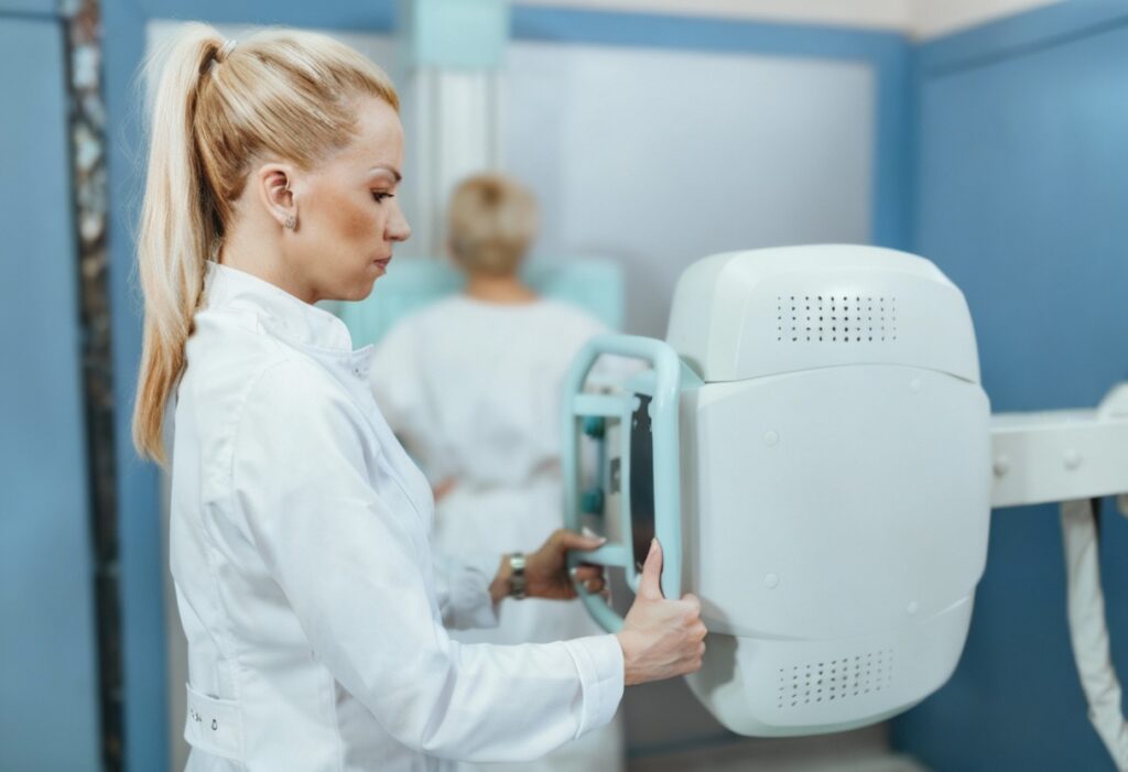 radiação ionizante