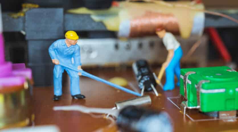 Pericia de insalubridade e periculosidade