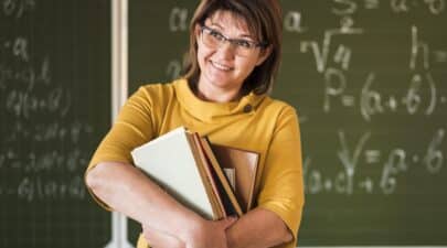 Aposentadoria dos professores