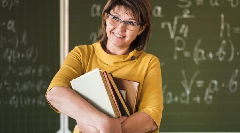 Aposentadoria dos professores