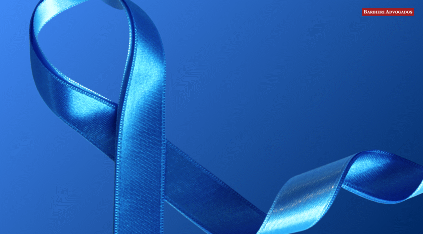 Quem tem câncer de próstata pode se aposentar