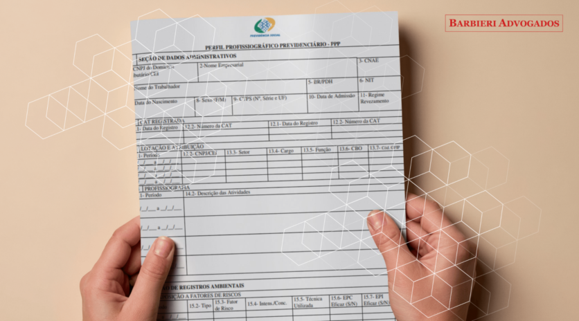 PPP físico e eletrônico: como emitir e garantir direitos no INSS