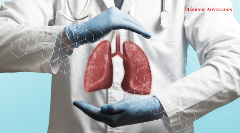 Doença Pulmonar Obstrutiva Crônica (DPOC-CID J44) aposenta?