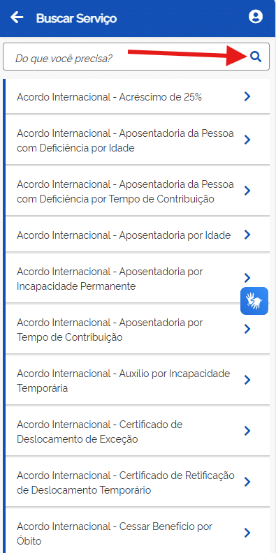 PPP perfil profissiográfico previdenciário Meu INSS