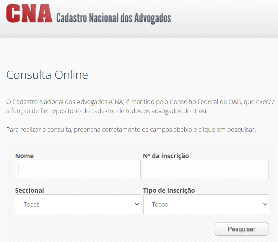 Golpes de falsos advogados: como evitar fraudes e verificar OAB 2 consulta online cna
