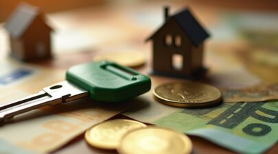 conta bancária do falecido