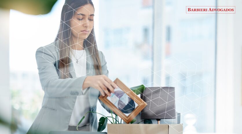 rescisão indireta sem carteira assinada