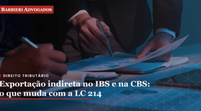 LC 214/2025: guia completo da lei da Reforma Tributária